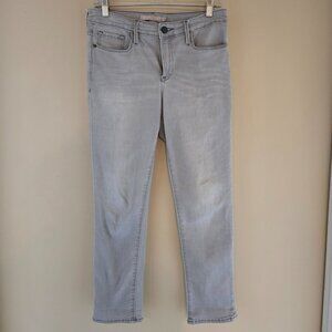 Athleta Sculptek Skinn Kenai Wash jeans grey Size 6